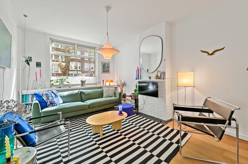 Van Cittersstraat 25B