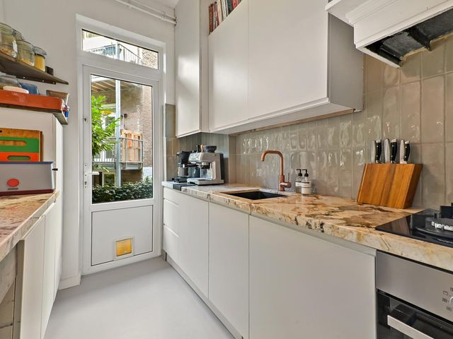 Van Cittersstraat 25B, Rotterdam