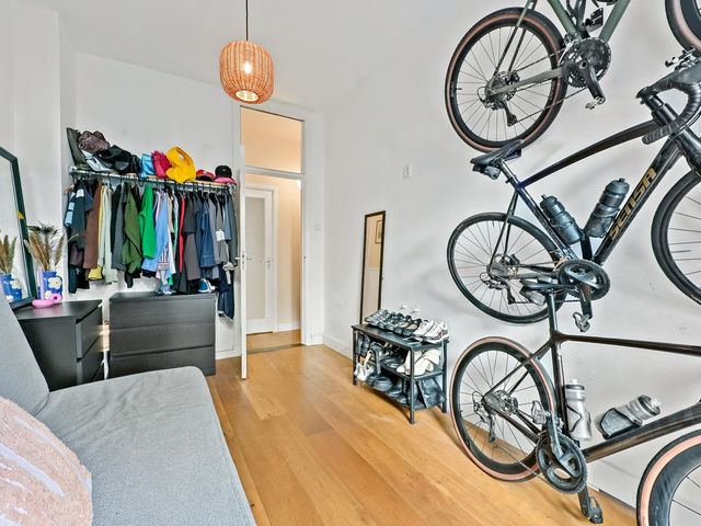 Van Cittersstraat 25B, Rotterdam