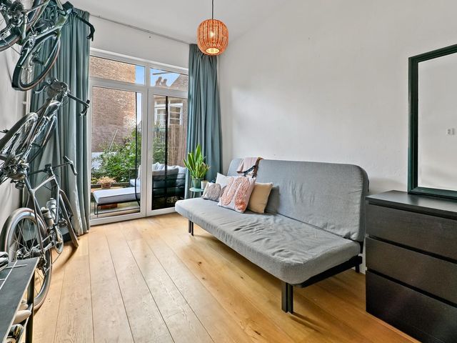Van Cittersstraat 25B, Rotterdam