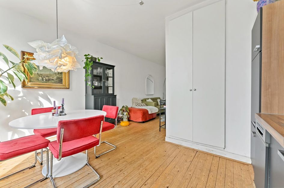 Vierambachtsstraat 58A 02