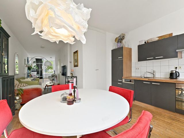 Vierambachtsstraat 58A 02, Rotterdam