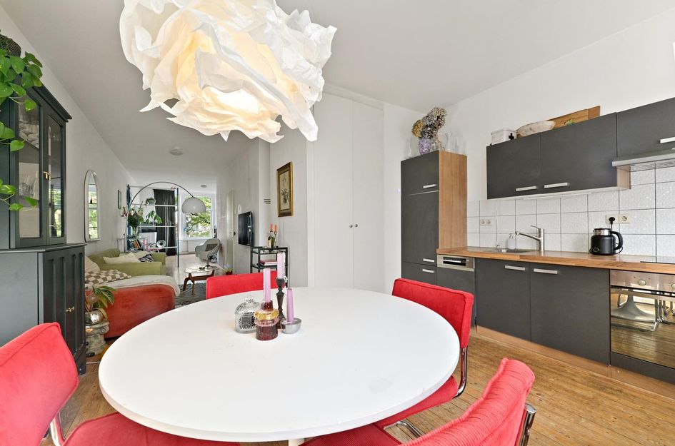 Vierambachtsstraat 58A 02