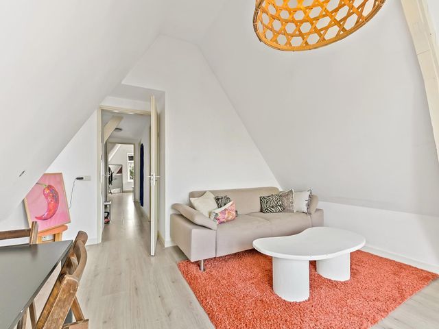Vierambachtsstraat 58A 02, Rotterdam