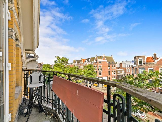 Vierambachtsstraat 58A 02, Rotterdam