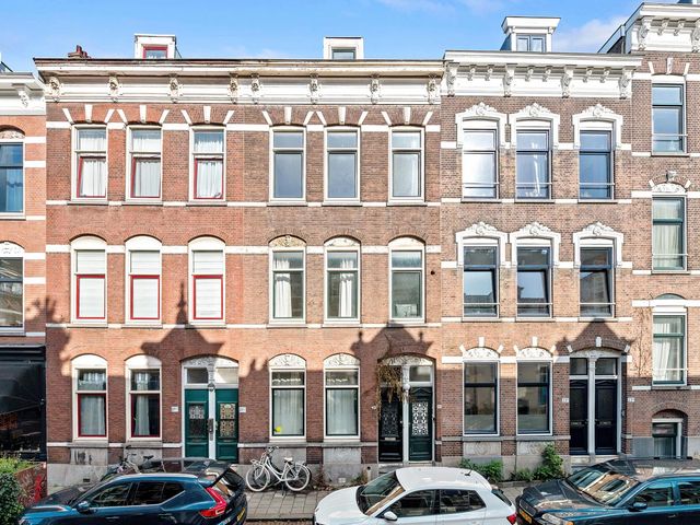 Proveniersstraat 25A 02, Rotterdam