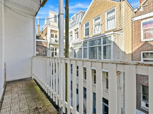 Proveniersstraat 25A 02, Rotterdam