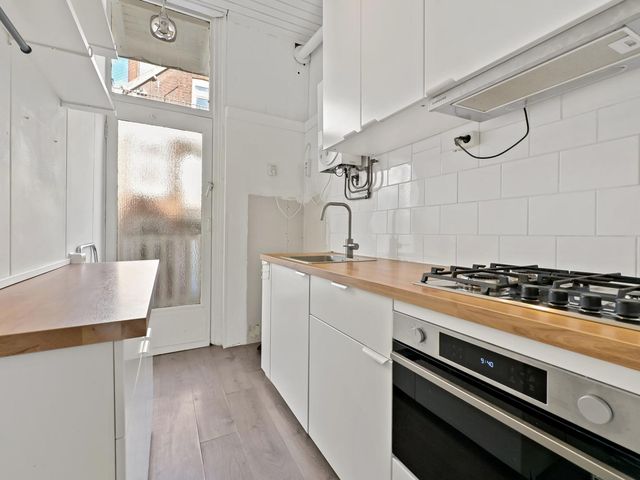 Proveniersstraat 25A 02, Rotterdam
