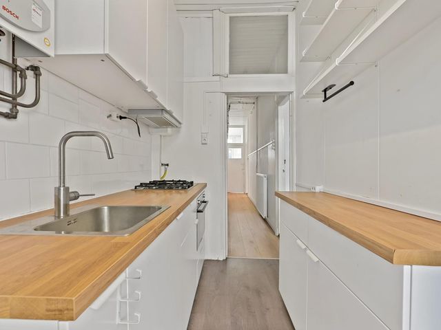 Proveniersstraat 25A 02, Rotterdam