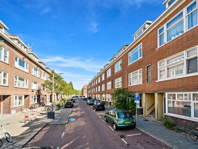 Bonaventurastraat 92A, Rotterdam