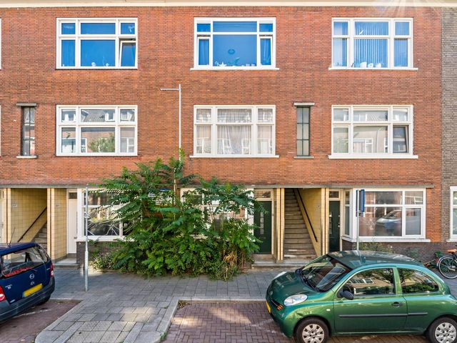 Bonaventurastraat 92A, Rotterdam