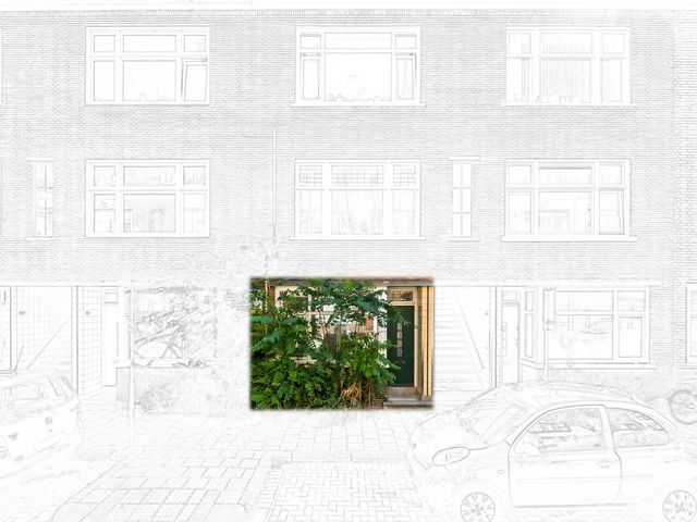 Bonaventurastraat 92A, Rotterdam