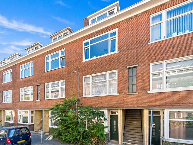 Bonaventurastraat 92A, Rotterdam