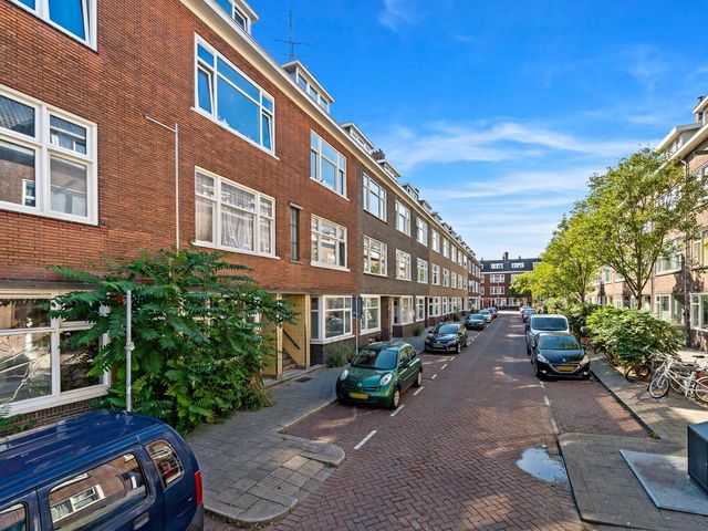 Bonaventurastraat 92A, Rotterdam