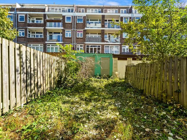 Bonaventurastraat 92A, Rotterdam