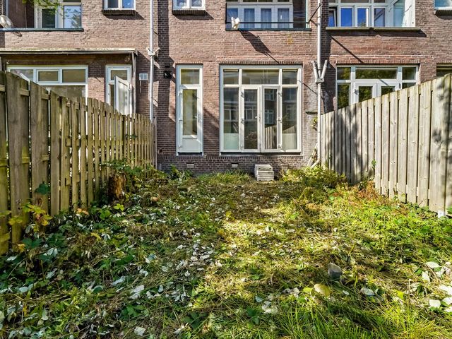 Bonaventurastraat 92A, Rotterdam
