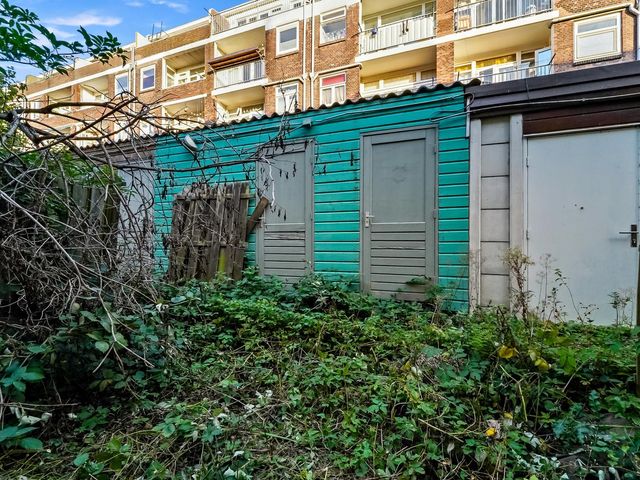 Bonaventurastraat 92A, Rotterdam