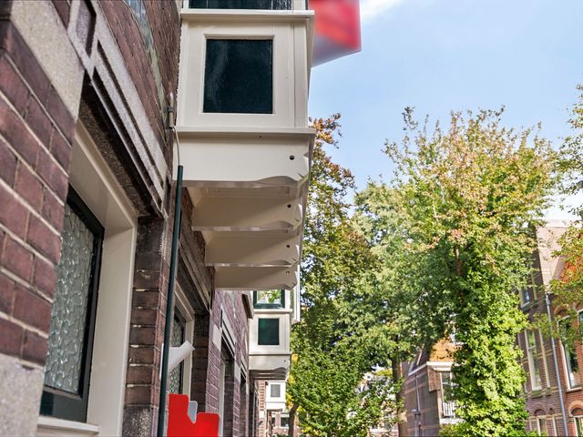 Valdezstraat 4A, Leiden