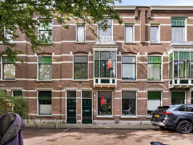 Valdezstraat 4, Leiden