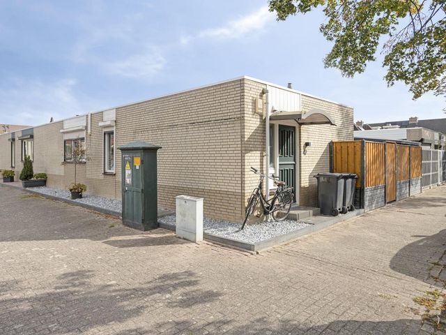 Geullestraat 42, Rotterdam