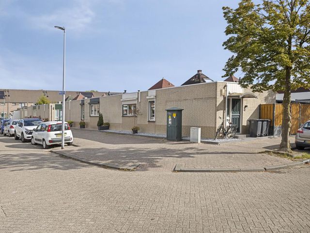 Geullestraat 42, Rotterdam