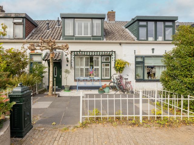 Breekade 7, Krimpen aan de Lek