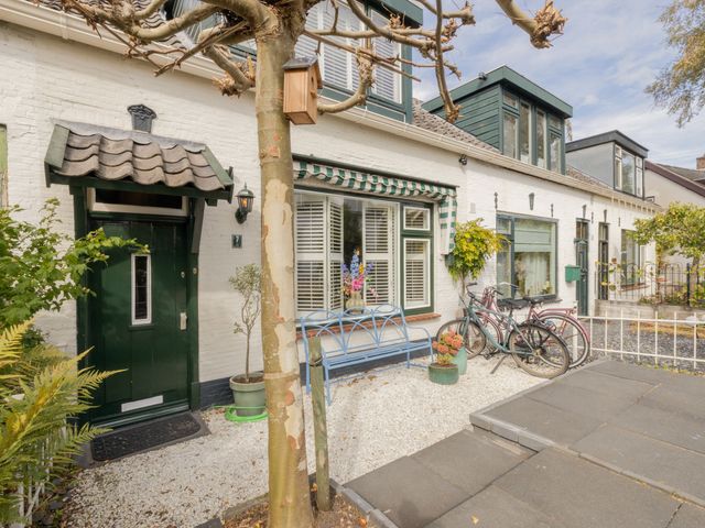 Breekade 7, Krimpen aan de Lek