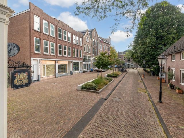 Grondherendijk 27A 02, Rotterdam