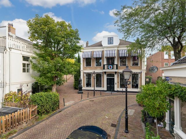 Grondherendijk 27A 02, Rotterdam