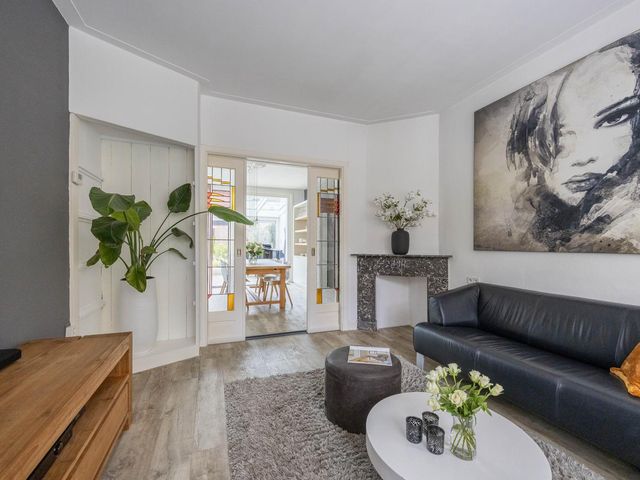 Lyceumstraat 19, Alkmaar