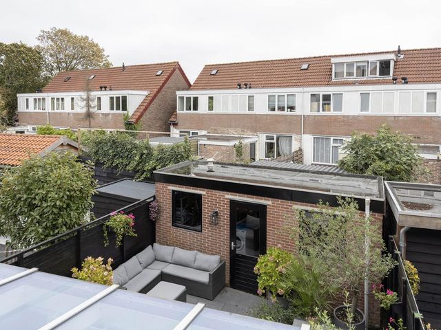 Lyceumstraat 19, Alkmaar