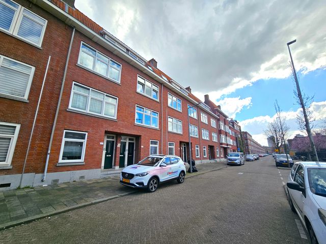 Millinxstraat 24A02, Rotterdam
