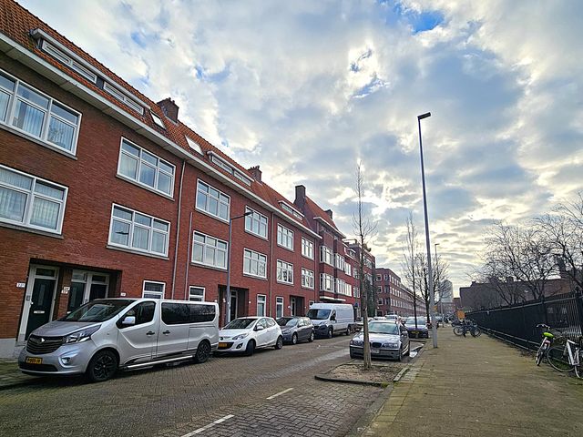 Millinxstraat 26B02, Rotterdam