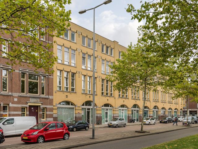 Kapelstraat 123, Rotterdam