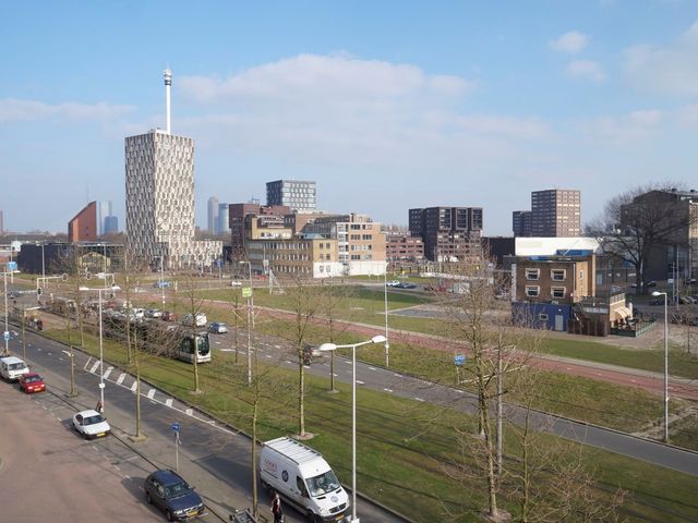 Kapelstraat 123, Rotterdam