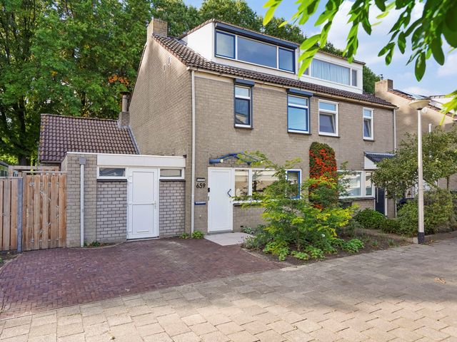 Griegstraat 659, Tilburg