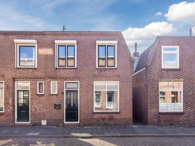 Prinsenstraat 18, Bodegraven