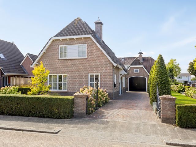 Hazelaarstraat 2, Opheusden