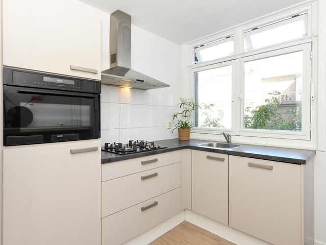 Saffierstraat 21B, Amsterdam