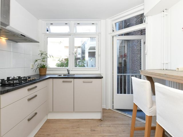 Saffierstraat 21B, Amsterdam