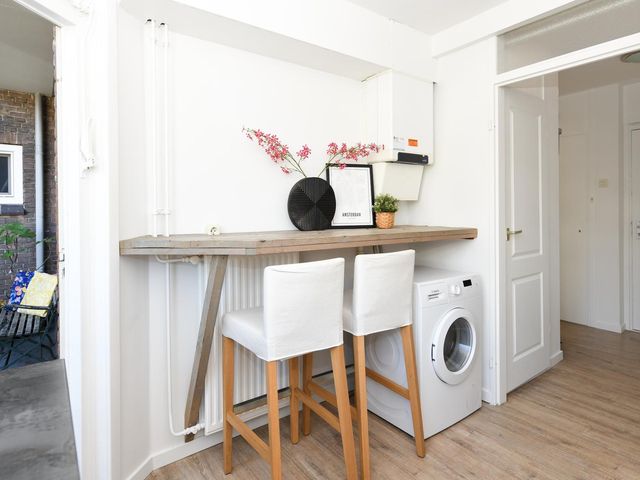 Saffierstraat 21B, Amsterdam