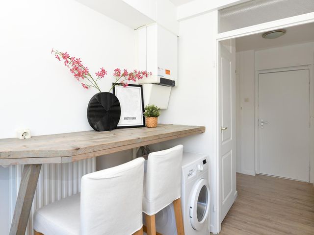 Saffierstraat 21B, Amsterdam