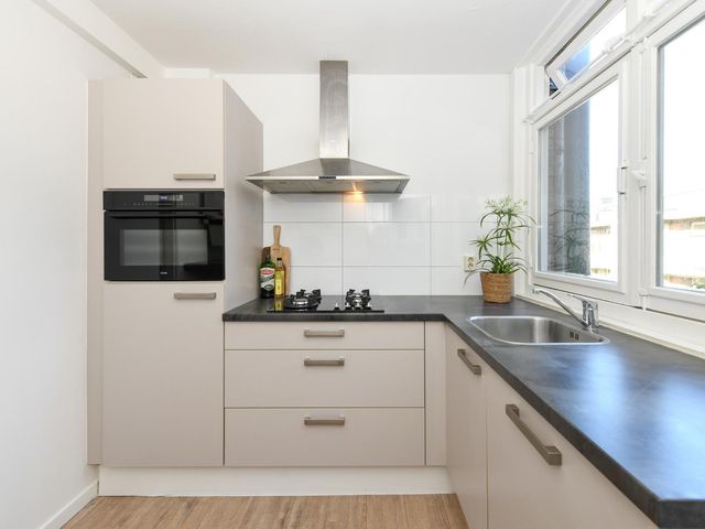 Saffierstraat 21B, Amsterdam