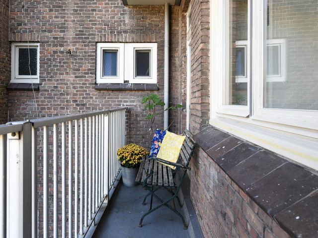 Saffierstraat 21B, Amsterdam