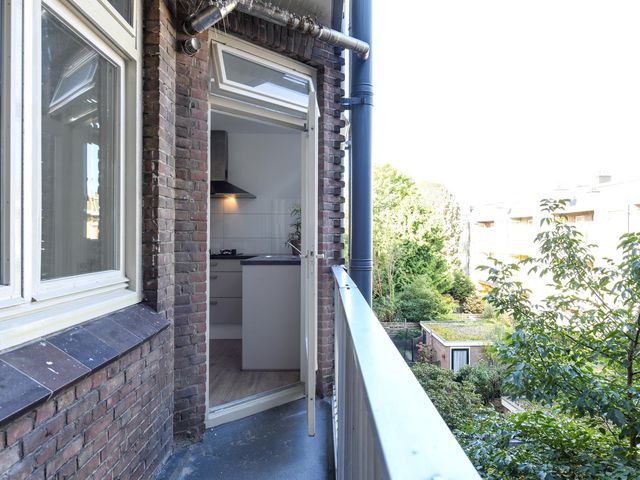 Saffierstraat 21B, Amsterdam