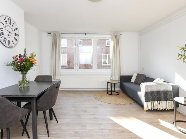Saffierstraat 21B, Amsterdam
