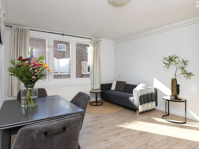 Saffierstraat 21B, Amsterdam