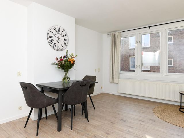 Saffierstraat 21B, Amsterdam