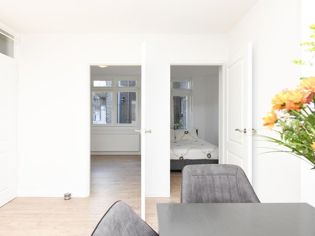 Saffierstraat 21B, Amsterdam
