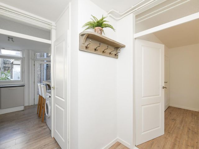 Saffierstraat 21B, Amsterdam